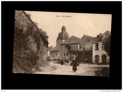 56 - LE FAOUËT -