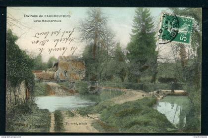 Carte Postale - France - Environs de Faremoutiers - Lava Mauperthuis (CP25084)