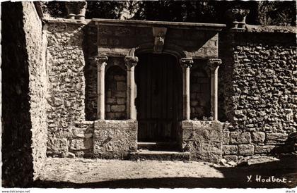 CPA FAREMOUTIERS Petite Porte de l'Ancienne Abbaye (1320420)