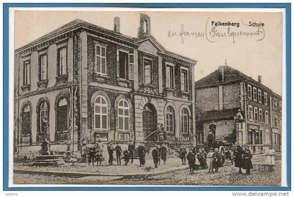 57 - FAULQUEMONT --  Schule