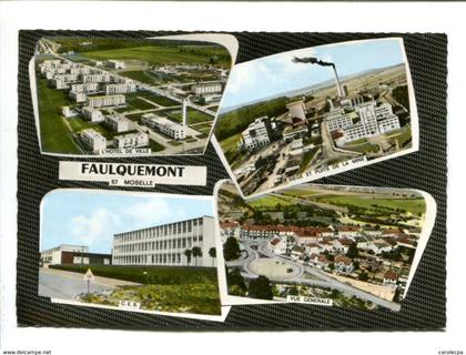 CP - FAULQUEMONT  (57)