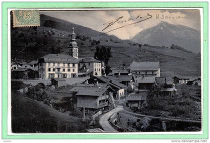 74 - FAVERGES --