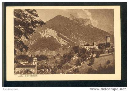 Faverges (Collection en Savoie 14064)