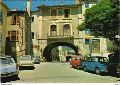 CPM FAYENCE L'Hotel de Ville (1114552)