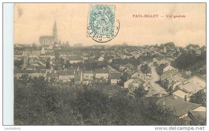 52 FAYL BILLOT VUE GENERALE