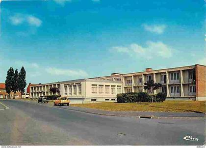 59 - Feignies - Maison de retraite - Résidence Léon Constant - Automobiles - Flamme Postale - CPM - Voir Scans Recto-Ver