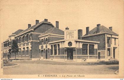 Feignies poste école