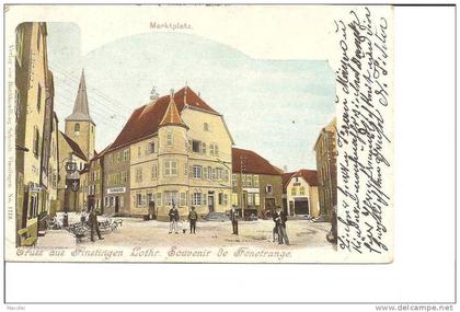 57 FENETRANGE MARKTPLATZ