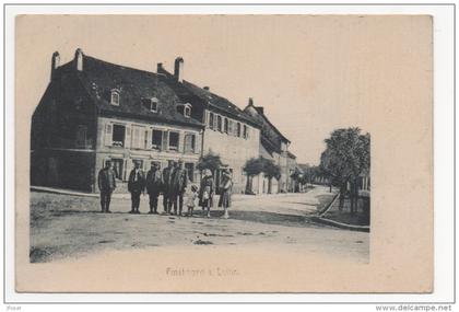 57 MOSELLE - FENETRANGE