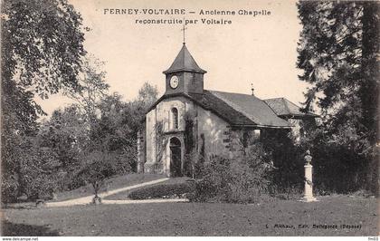 Ferney Voltaire Michaux