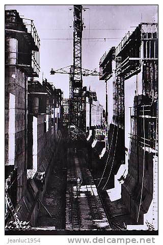 FESSENHEIM CONSTRUCTION