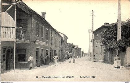 69 - FEYZIN --  La Bégude