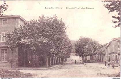 Feyzin - Grande Rue des Razes