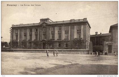 FIRMINY LES BUREAU DES USINES ENFANTS