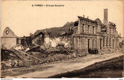 CPA FISMES - Groupe Scolaire (109967)