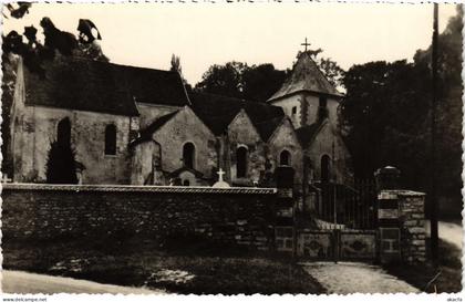 CPA FLINS-sur-SEINE Eglise (1386255)