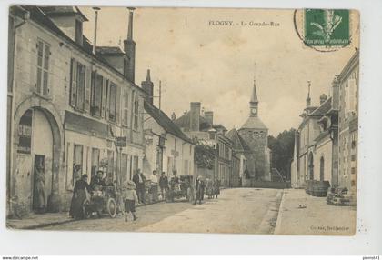 FLOGNY LA CHAPELLE - La Grande Rue