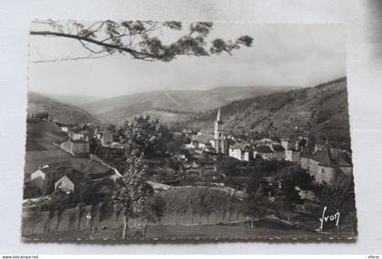 Cpm, Florac, la ville haute, Lozère 48