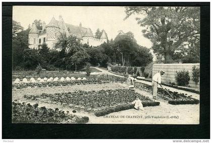 37 - FONDETTES - Chateau de Chatigny, près fondettes