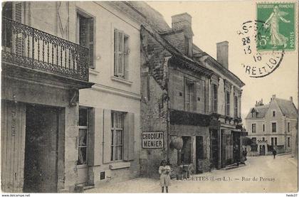 Fondettes - Rue de Pernay