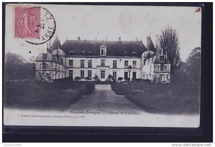 FONTENAY TRESIGNY