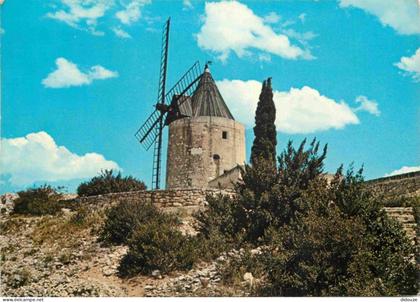 13 - Fontvieille - Le Moulin de Daudet - CPM - Voir Scans Recto-Verso