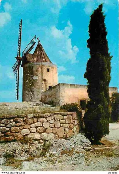 13 - Fontvieille - Le Moulin de Daudet - CPM - Voir Scans Recto-Verso