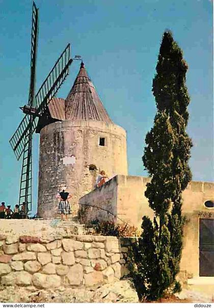 13 - Fontvieille - Le Moulin de Daudet - CPM - Voir Scans Recto-Verso