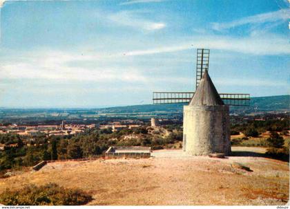 13 - Fontvieille - Le Moulin de Daudet - CPM - Voir Scans Recto-Verso