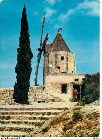 13 - Fontvieille - Le Moulin de Daudet - CPM - Voir Scans Recto-Verso