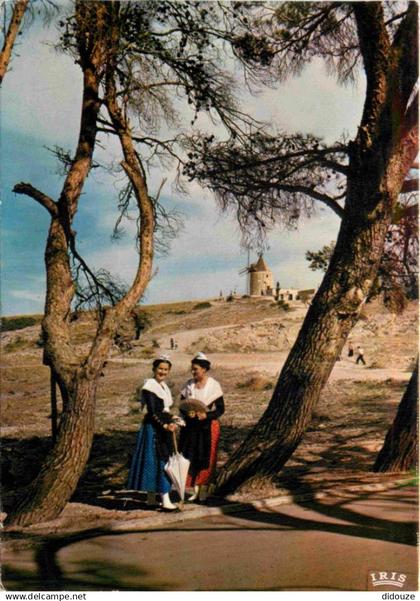 13 - Fontvieille - Le Moulin de Daudet - CPM - Voir Scans Recto-Verso