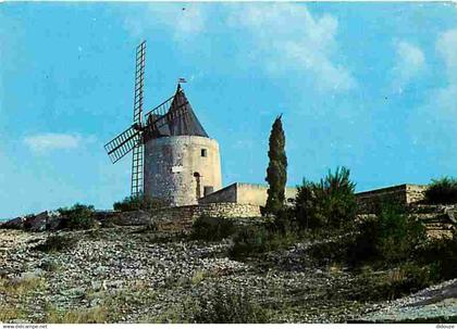 13 - Fontvieille - Le Moulin de Daudet - CPM - Voir Scans Recto-Verso