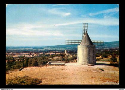 13 - Fontvieille - Le Moulin de Daudet - CPM - Voir Scans Recto-Verso