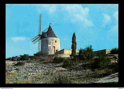 13 - Fontvieille - Le Moulin de Daudet - CPM - Voir Scans Recto-Verso