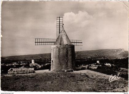 CPM Fontvieille Le Moulin d'A. Daudet FRANCE (1376569)