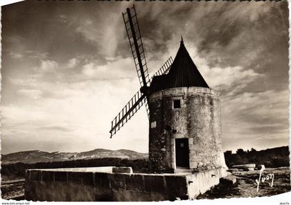 CPM Fontvieille Le Moulin d'ou Alphonse Daudet FRANCE (1377172)