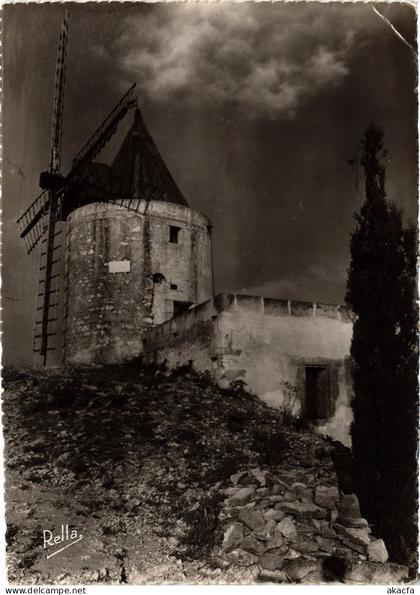 CPM Fontvieille Le Moulin de Daudet FRANCE (1376590)