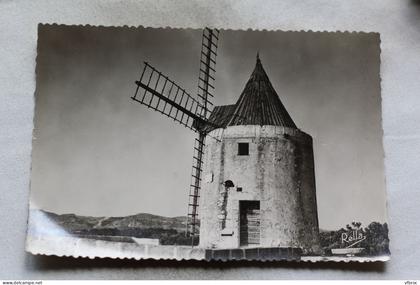 N852, Cpm, Fontvieille, le moulin de Daudet, Bouches du Rhône 13