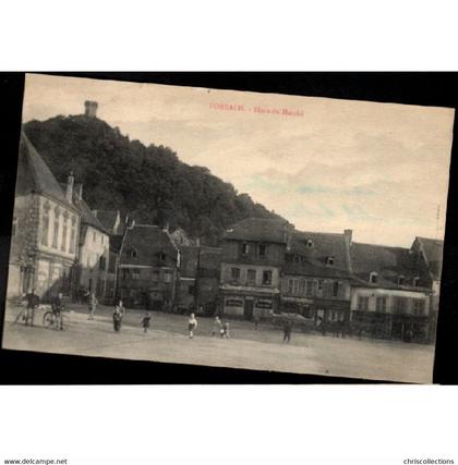 57 - FORBACH (Moselle) - Place du Marché