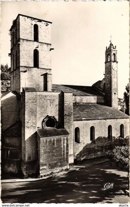 CPA Forcalquier L'Eglise (922106)