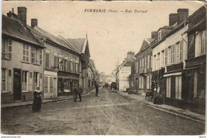 CPA FORMERIE Rue Dornal (1207890)