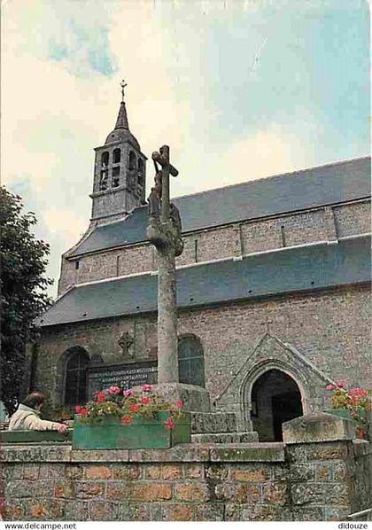 29 - Fouesnant - L'église paroissiale - Voir Scans Recto Verso