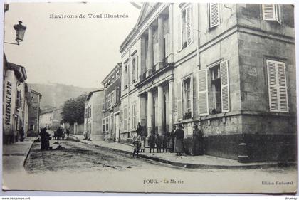 LA MAIRIE - FOUG