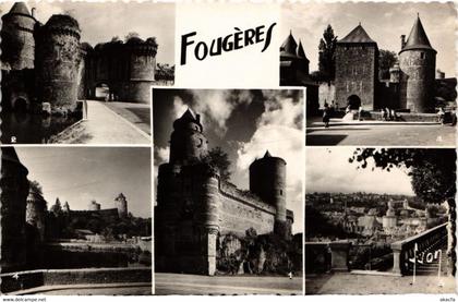 CPA Fougeres Souvenir FRANCE (1015105)