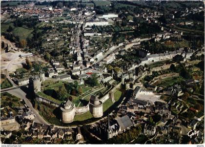 CPM Fougeres- Le Chateau FRANCE (1022611)