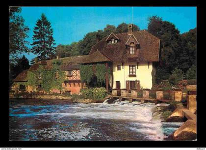 27 - Fourges - Le Moulin de Fourges ans la Vallée de l'Epte - CPM - Voir Scans Recto-Verso