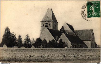 CPA FRENEUSE Vieille Eglise (1412099)