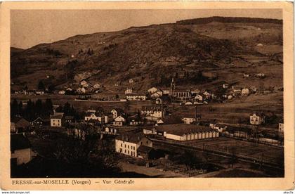 CPA FRESSE-sur-MOSELLE Vue générale (401382)