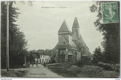 L'ÉGLISE - FROISSY