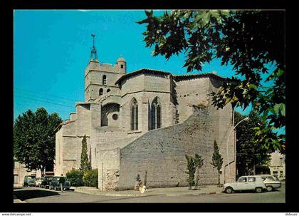 34 - Frontignan - La Cathédrale - CPM - Carte Neuve - Voir Scans Recto-Verso